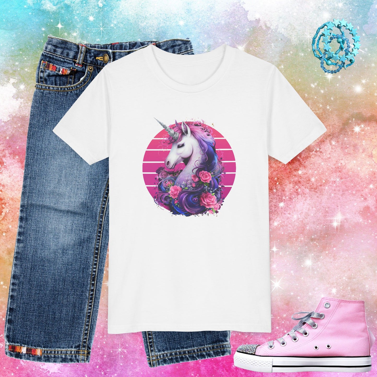 Magical Unicorn T-shirt