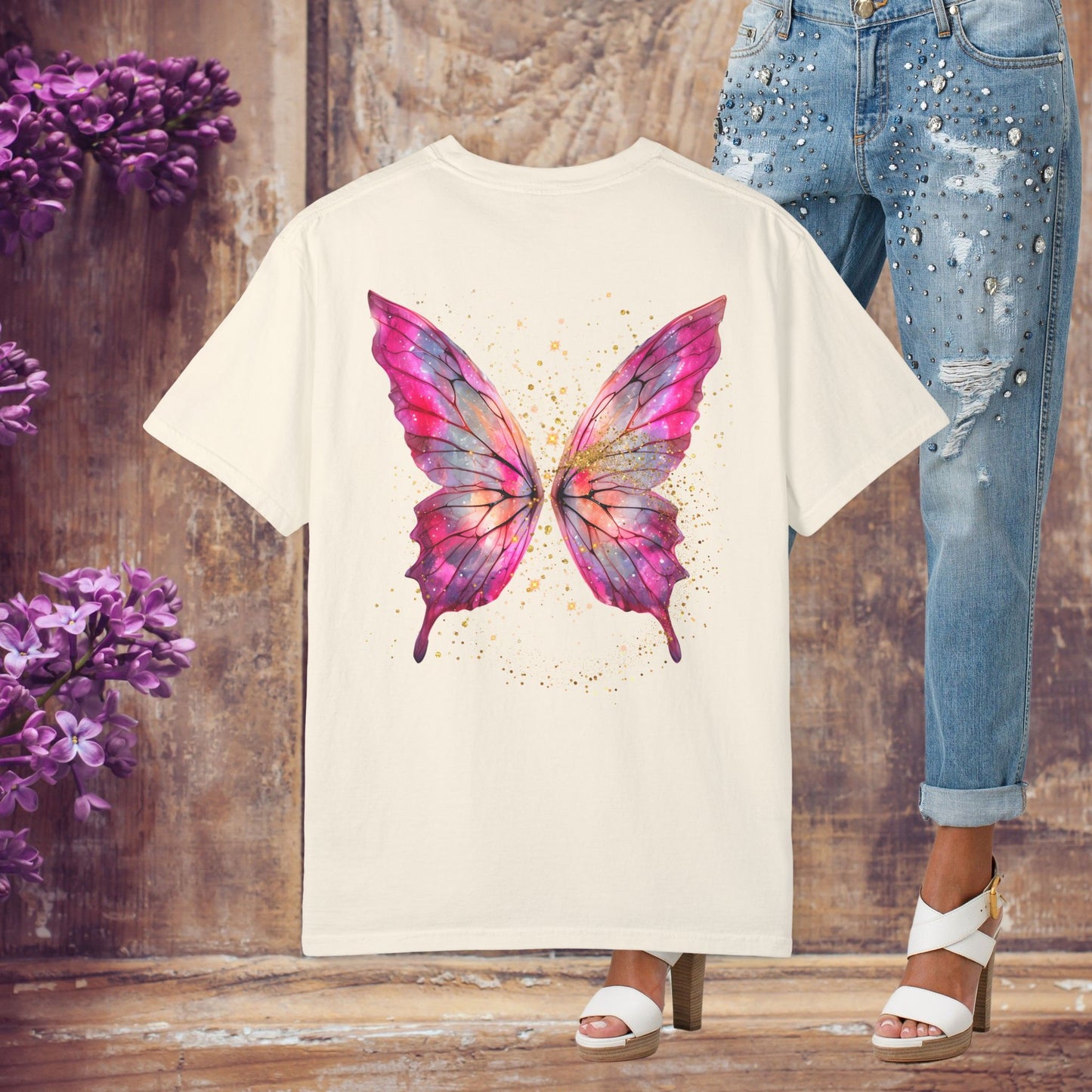 Fairy Wings T-shirt