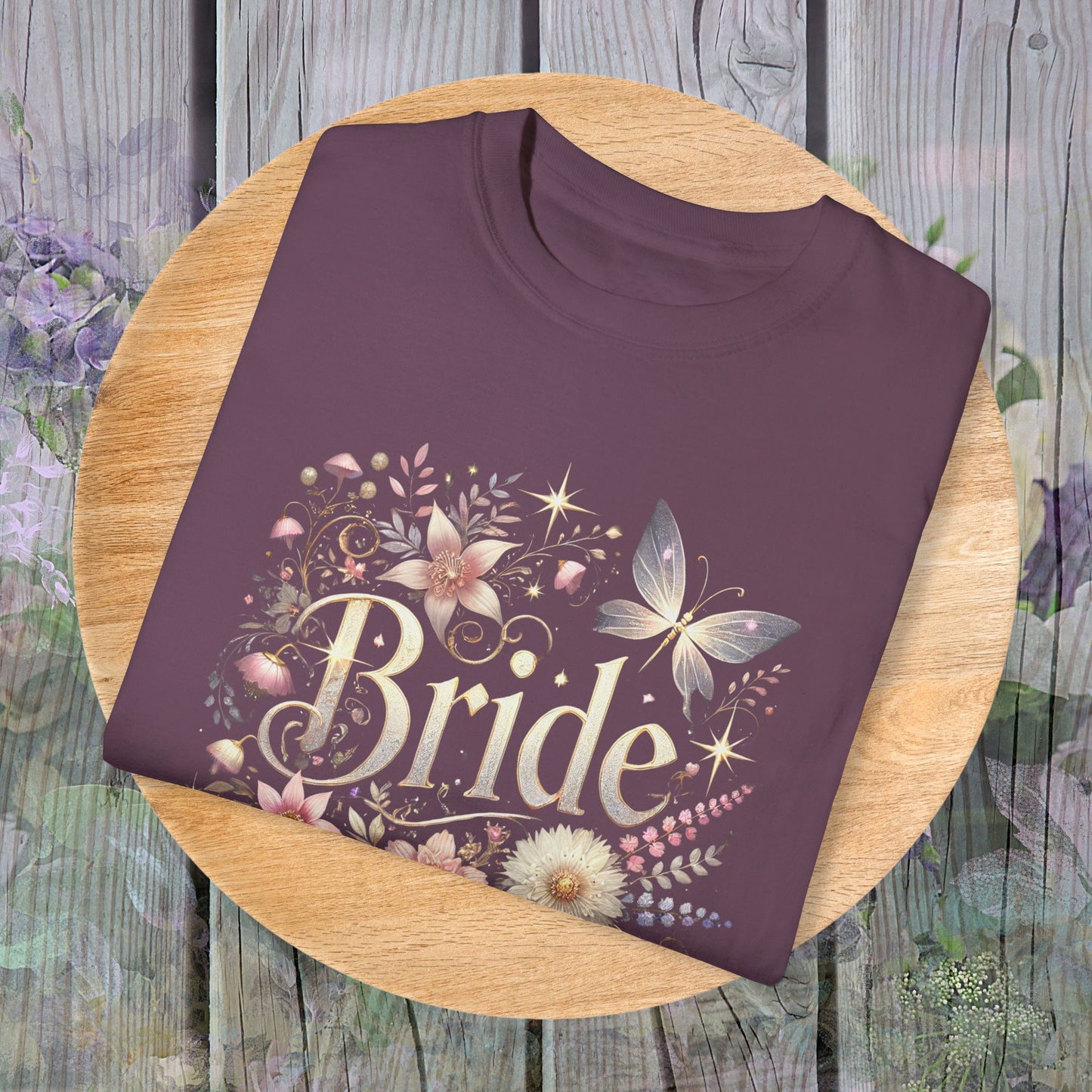 Fairycore Bride T-shirt