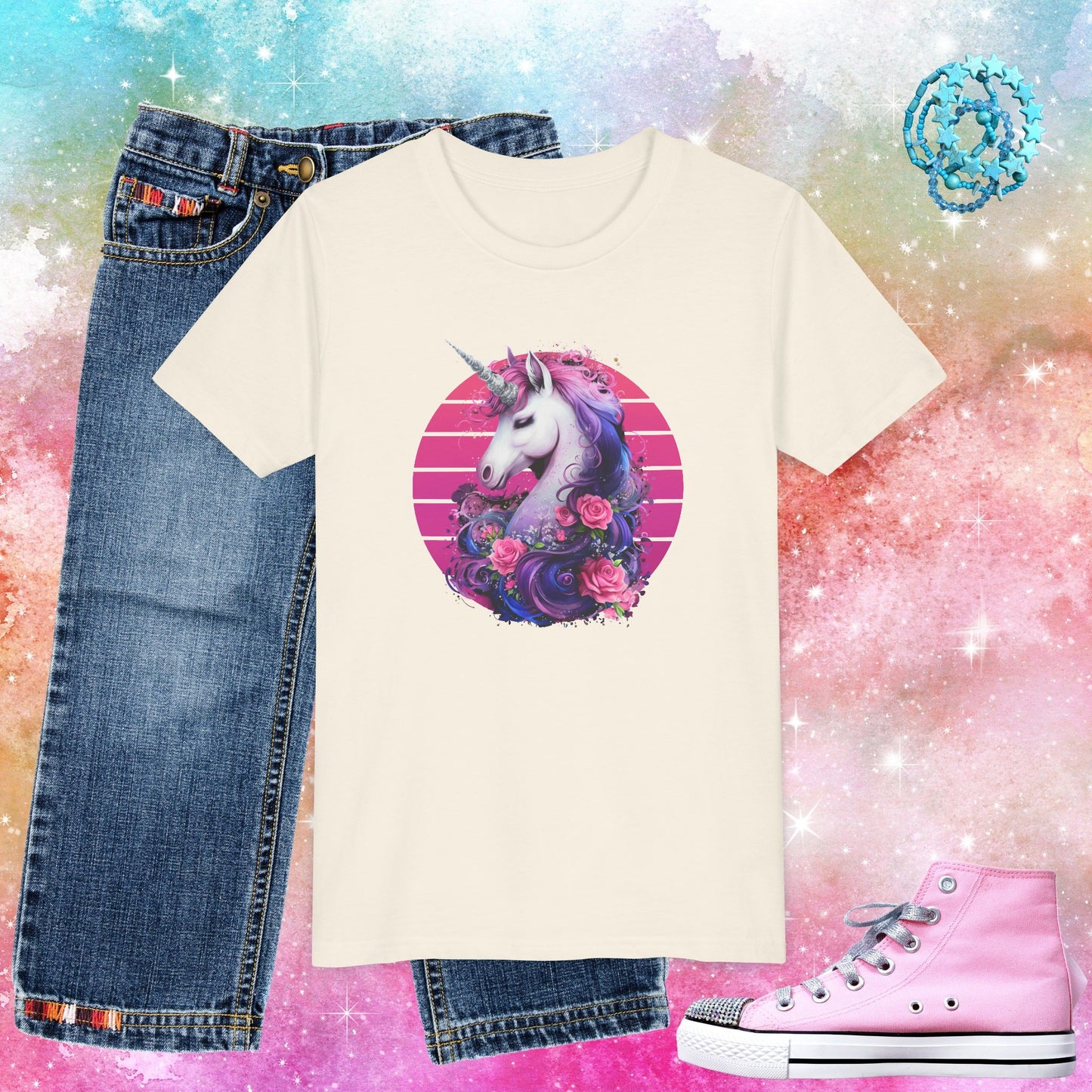 Magical Unicorn T-shirt