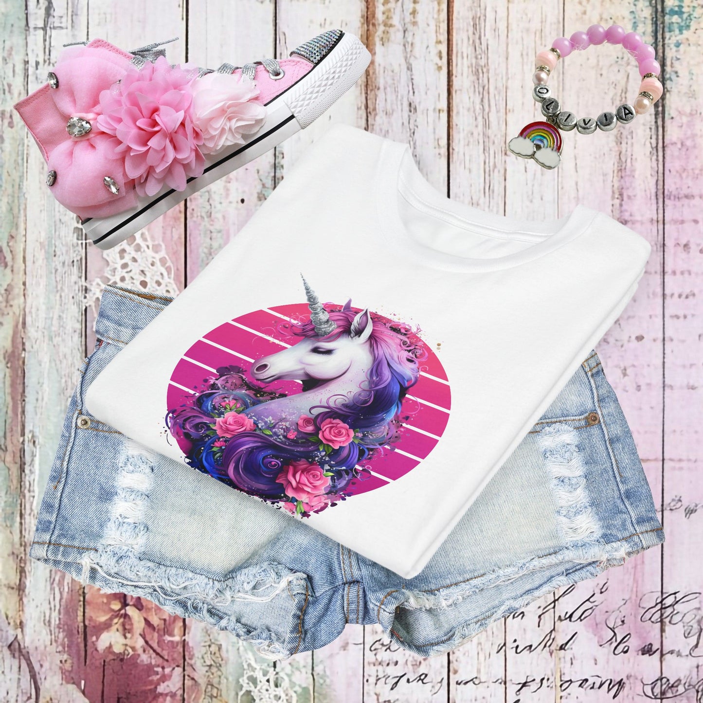 Magical Unicorn T-shirt