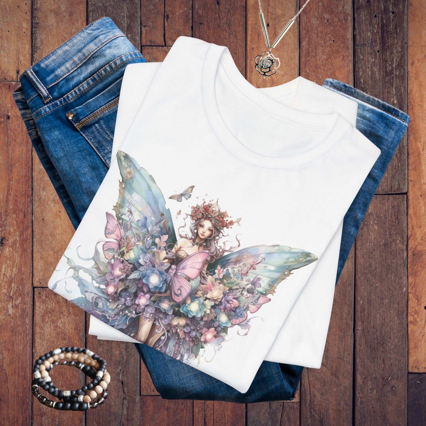 Butterfly Fairy T-shirt