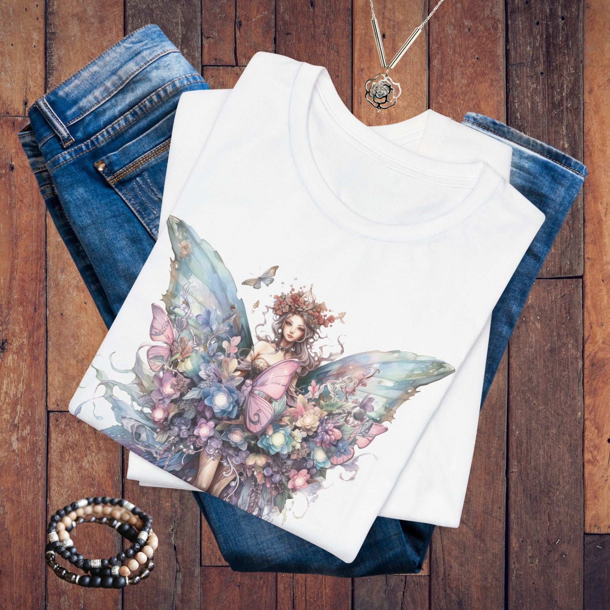 Butterfly Fairy T-shirt