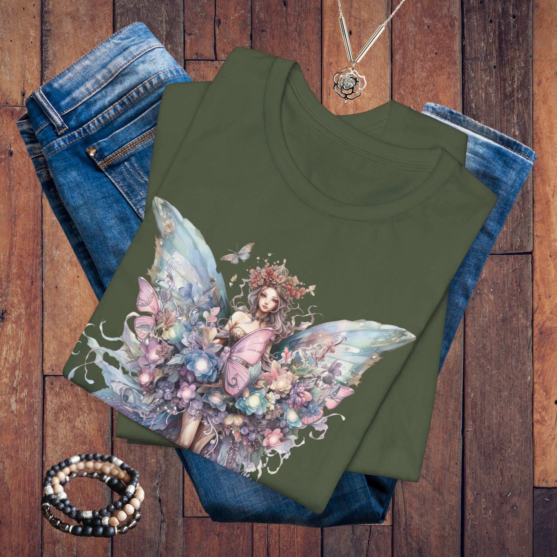 Butterfly Fairy T-shirt