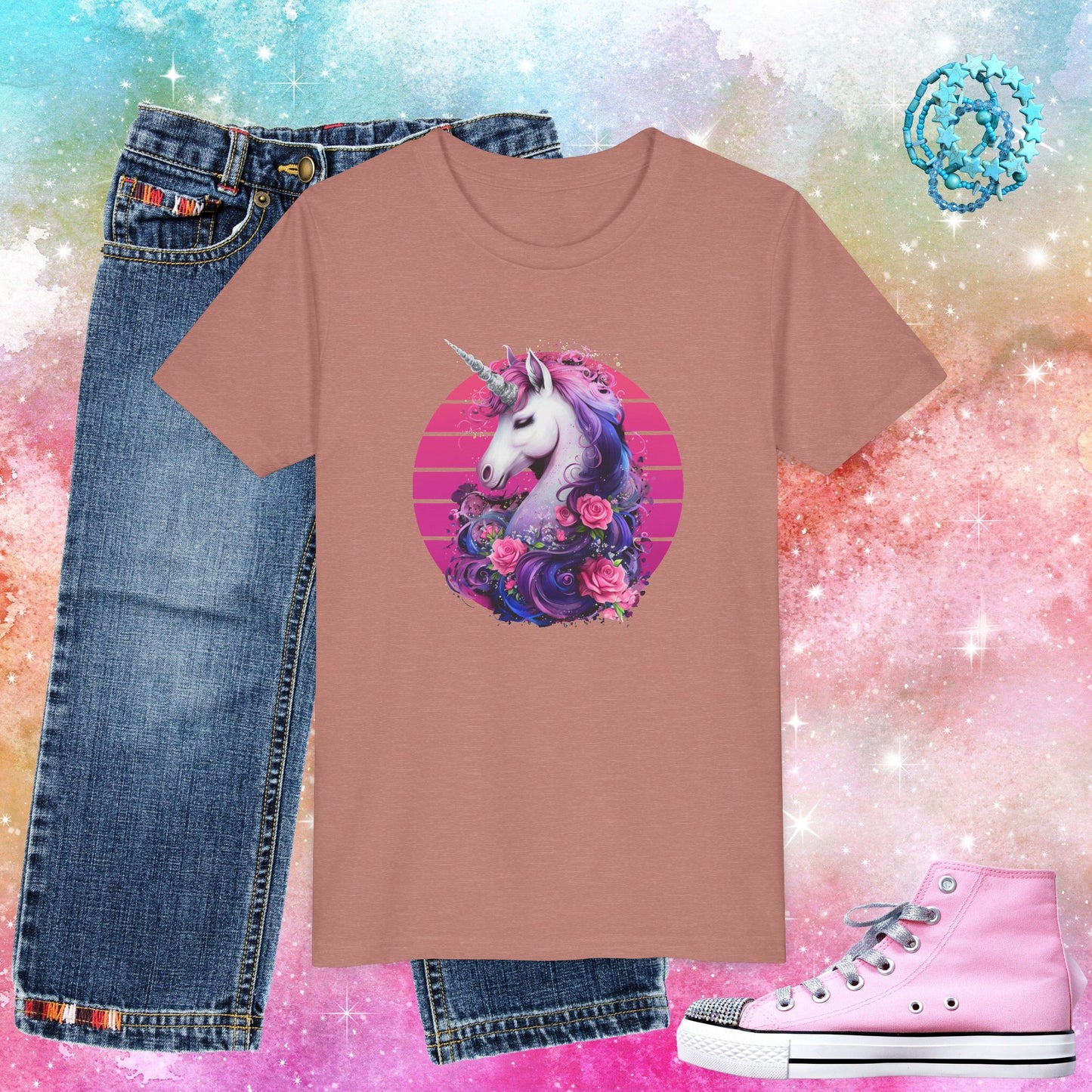 Magical Unicorn T-shirt