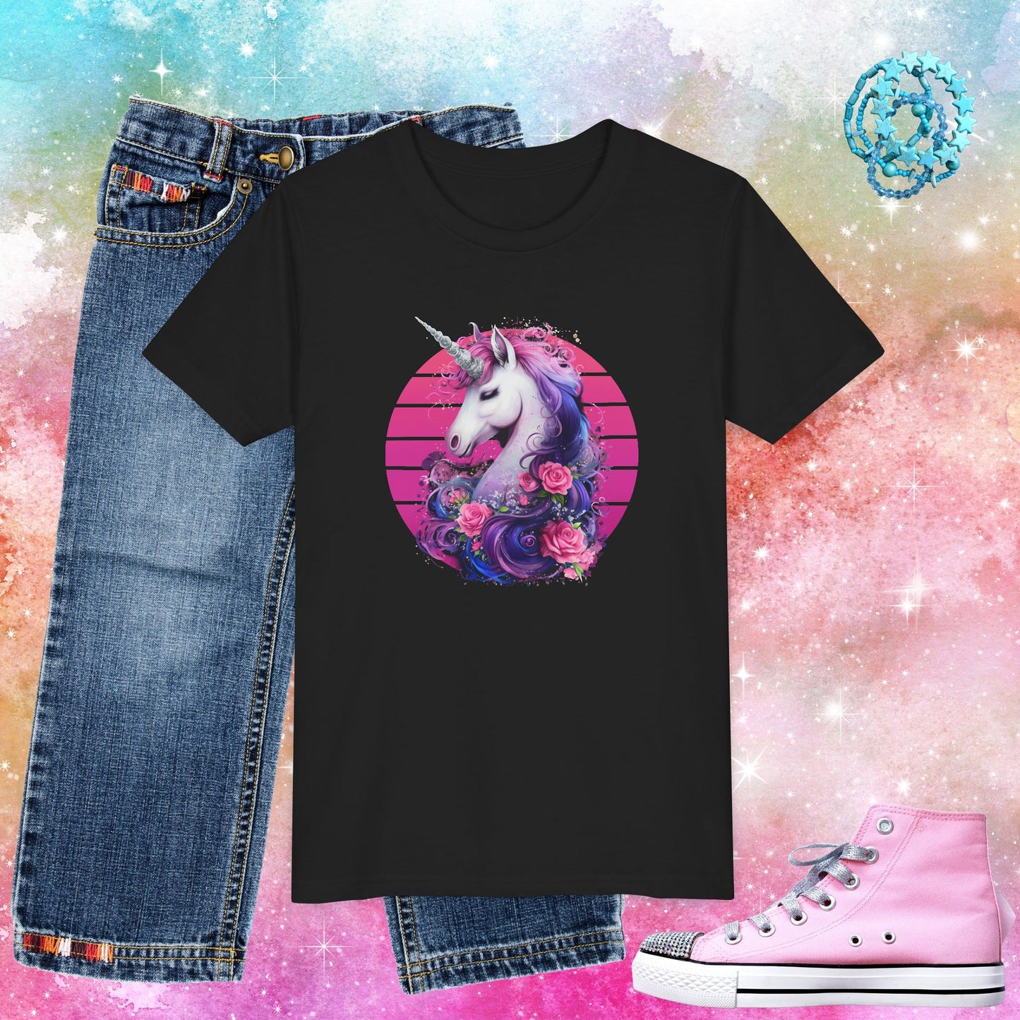 Magical Unicorn T-shirt