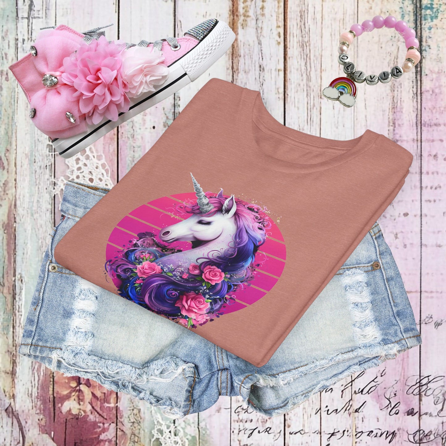 Magical Unicorn T-shirt