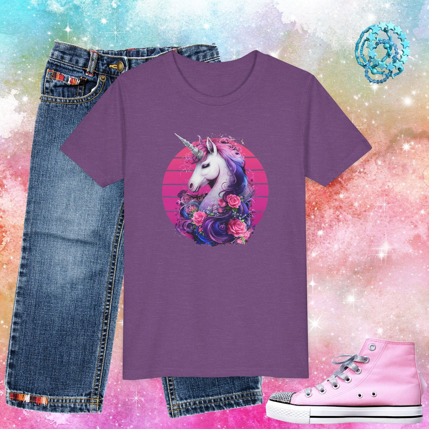 Magical Unicorn T-shirt