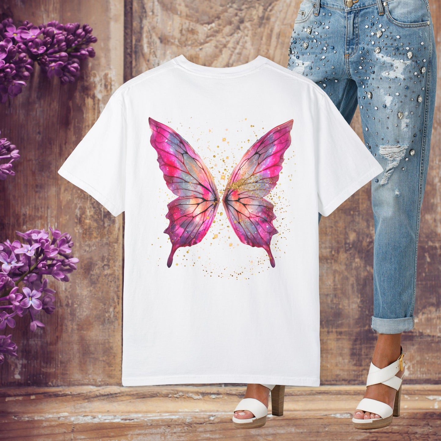 Fairy Wings T-shirt