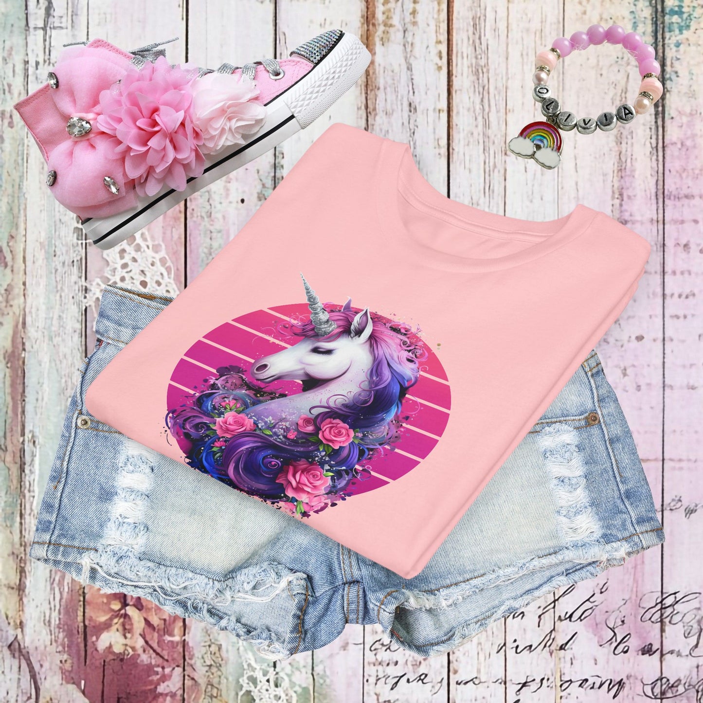 Magical Unicorn T-shirt