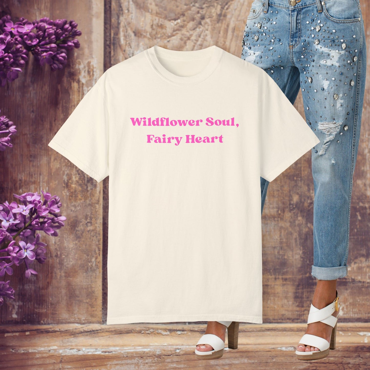 Fairy Wings T-shirt