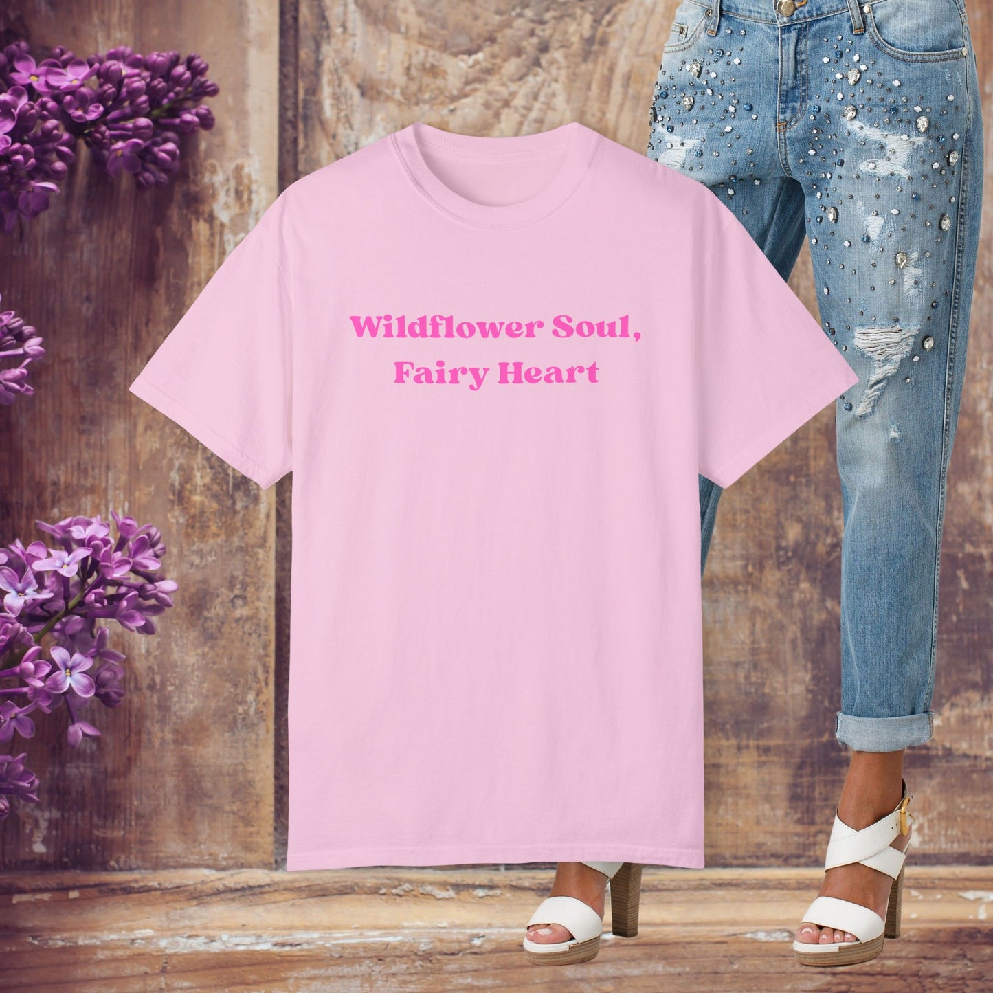 Fairy Wings T-shirt