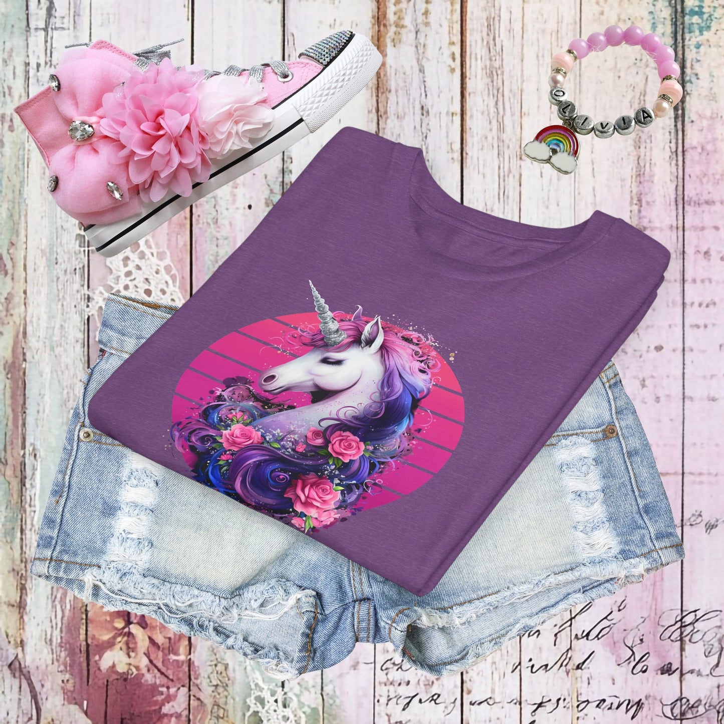 Magical Unicorn T-shirt