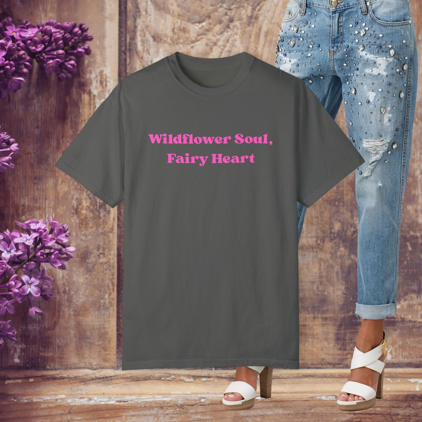 Fairy Wings T-shirt