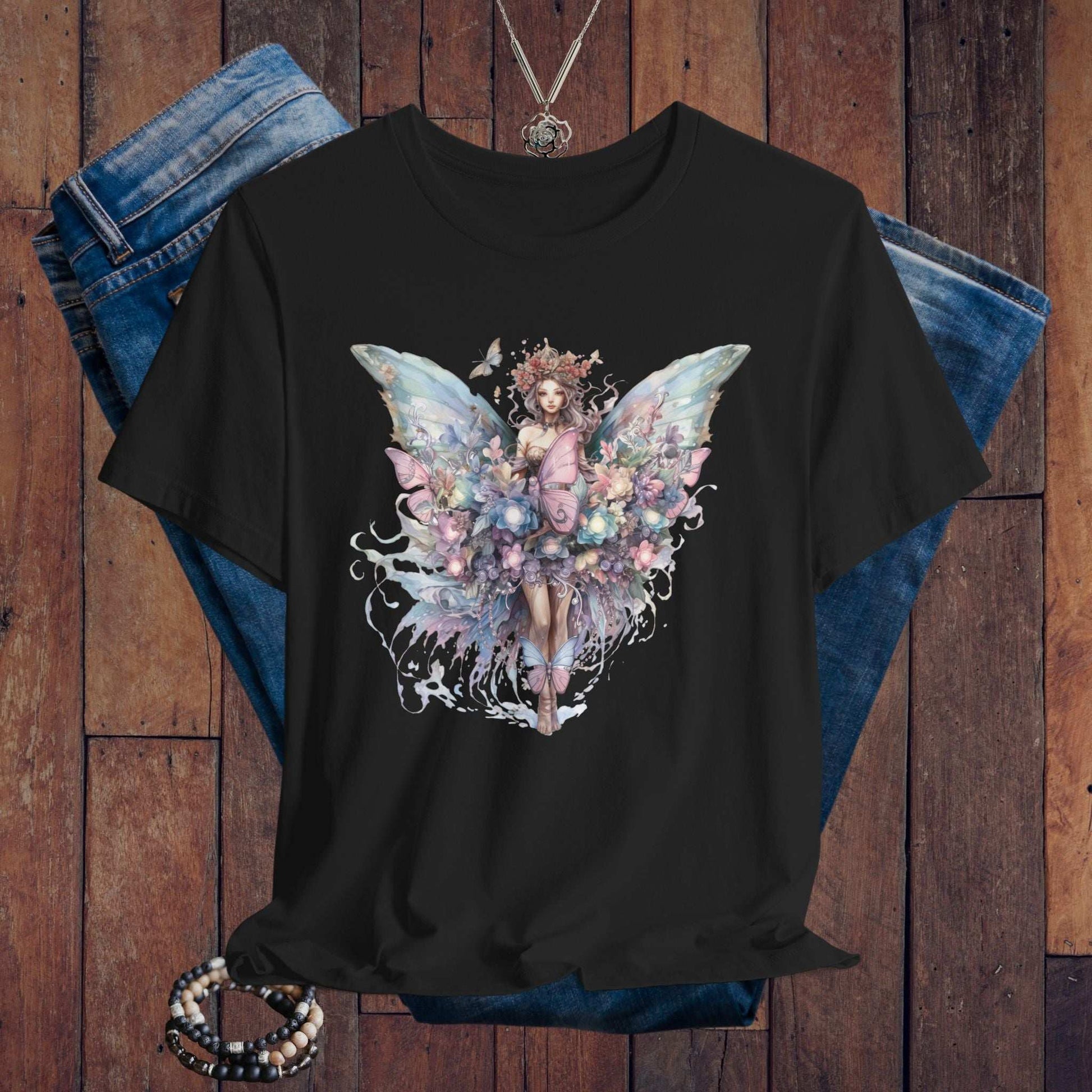 Butterfly Fairy T-shirt