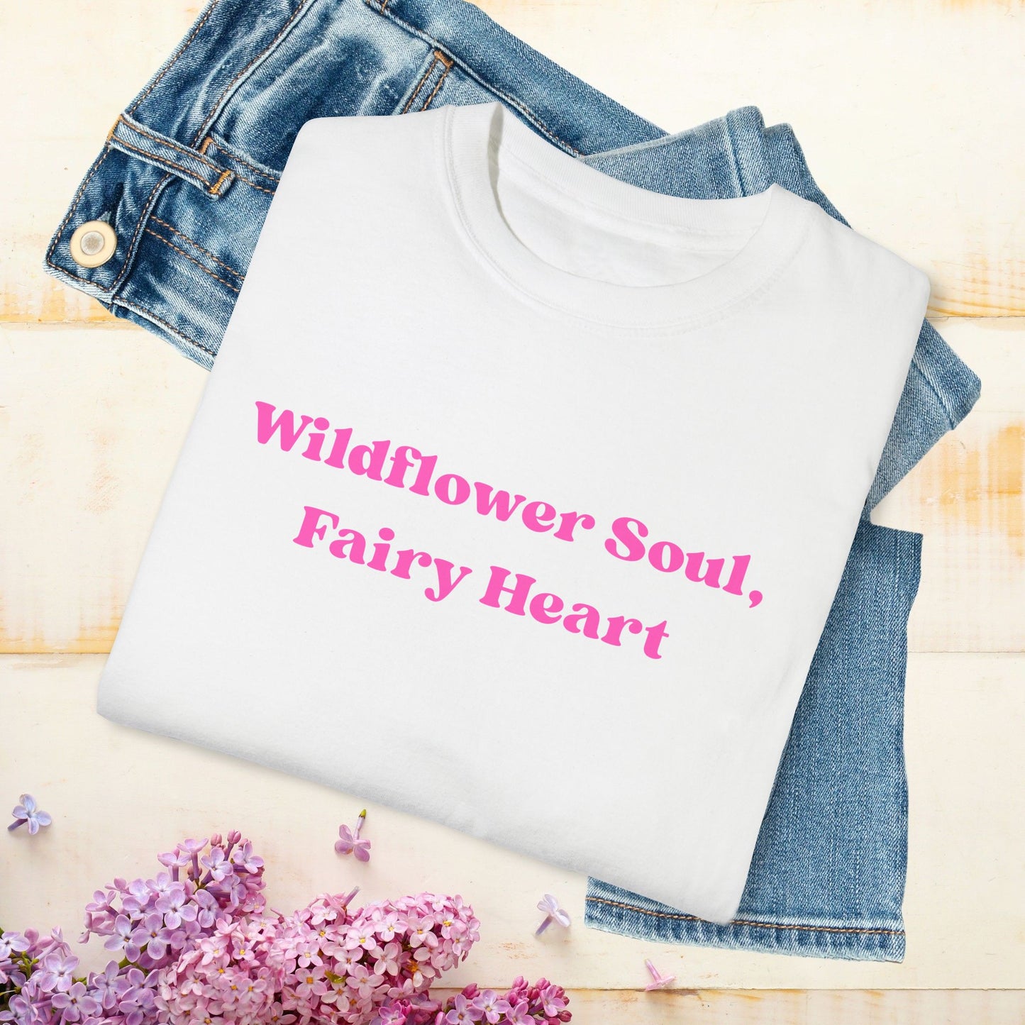 Fairy Wings T-shirt
