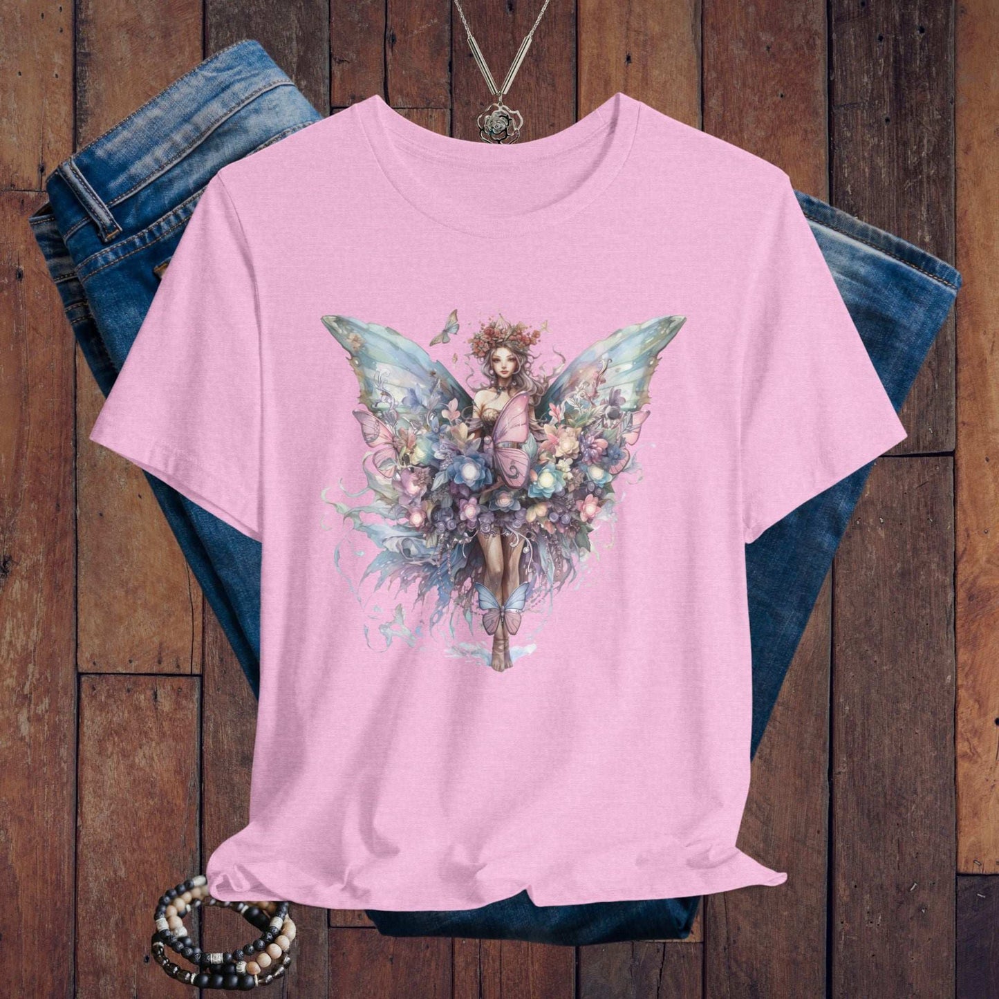 Butterfly Fairy T-shirt