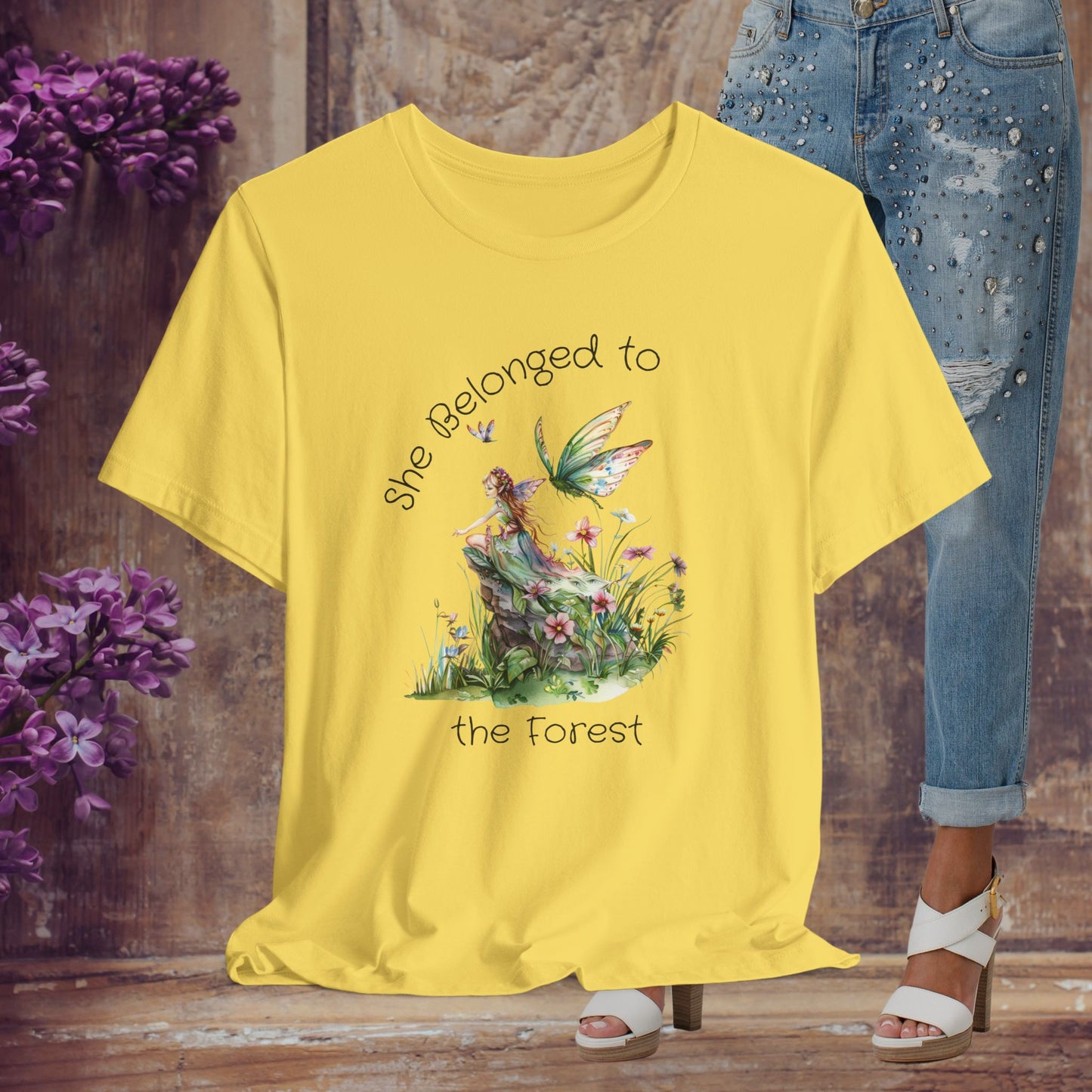 Forest Fairy T-Shirt