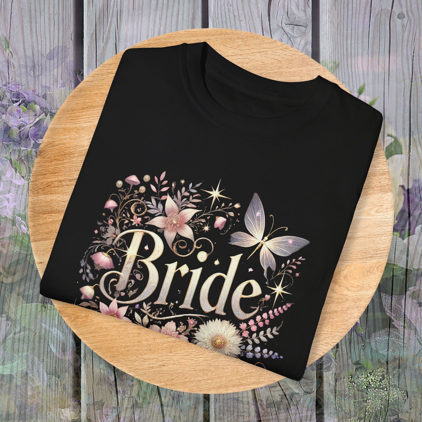 Fairycore Bride T-shirt