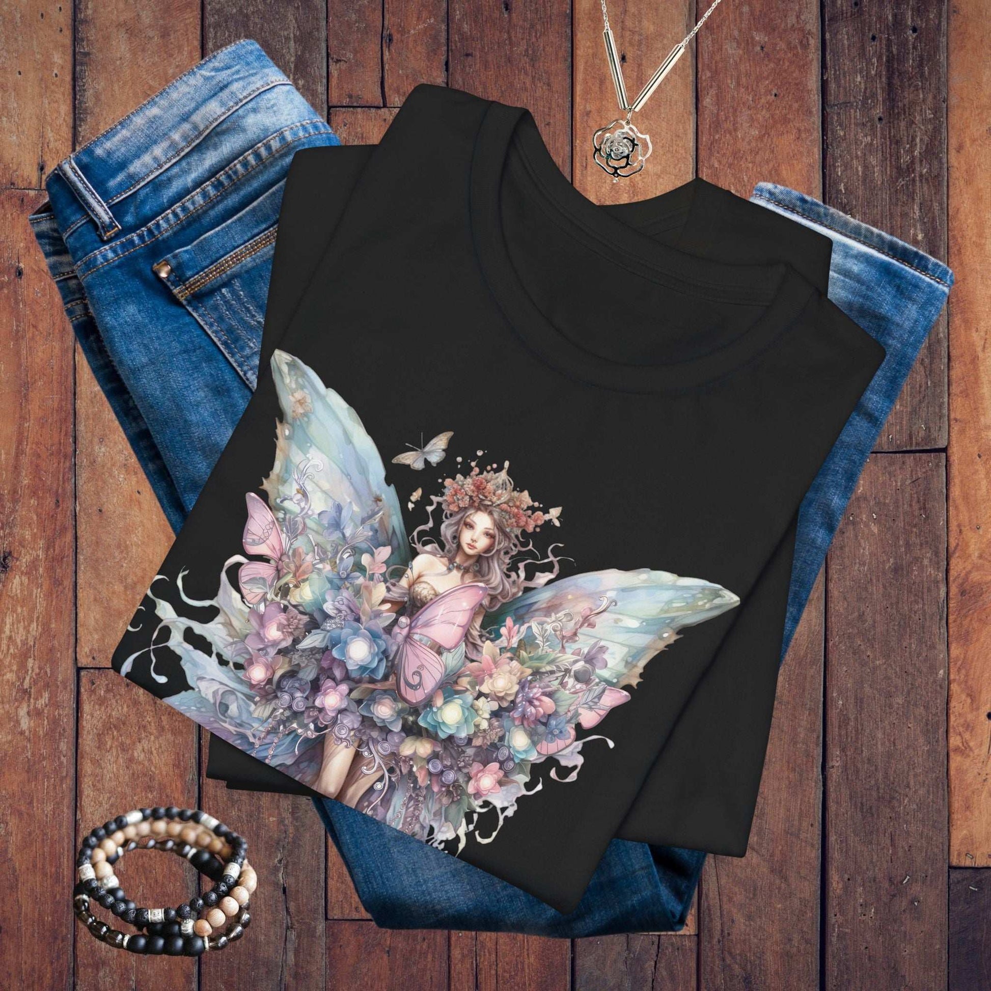 Butterfly Fairy T-shirt