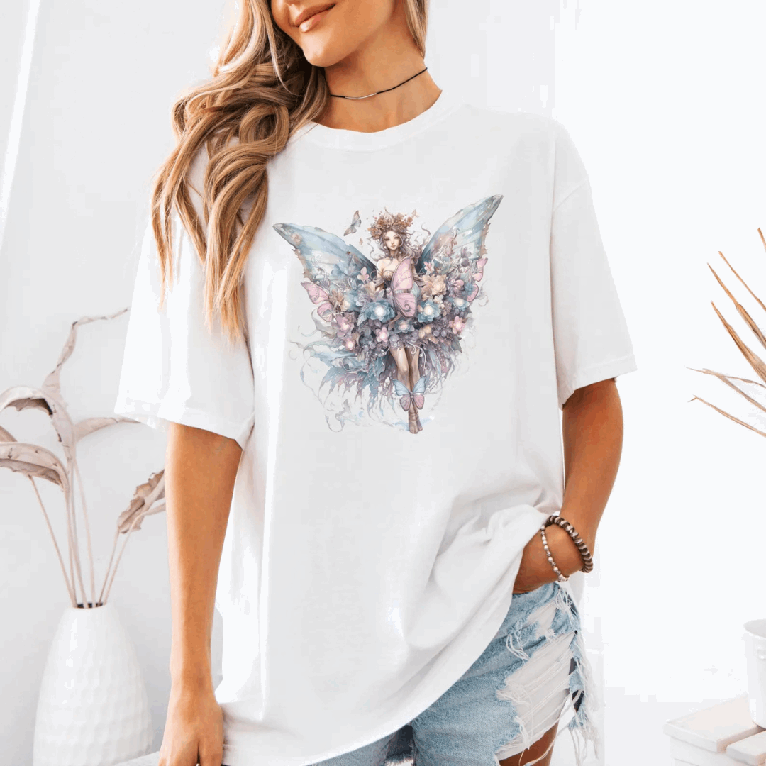 Butterfly Fairy T-shirt