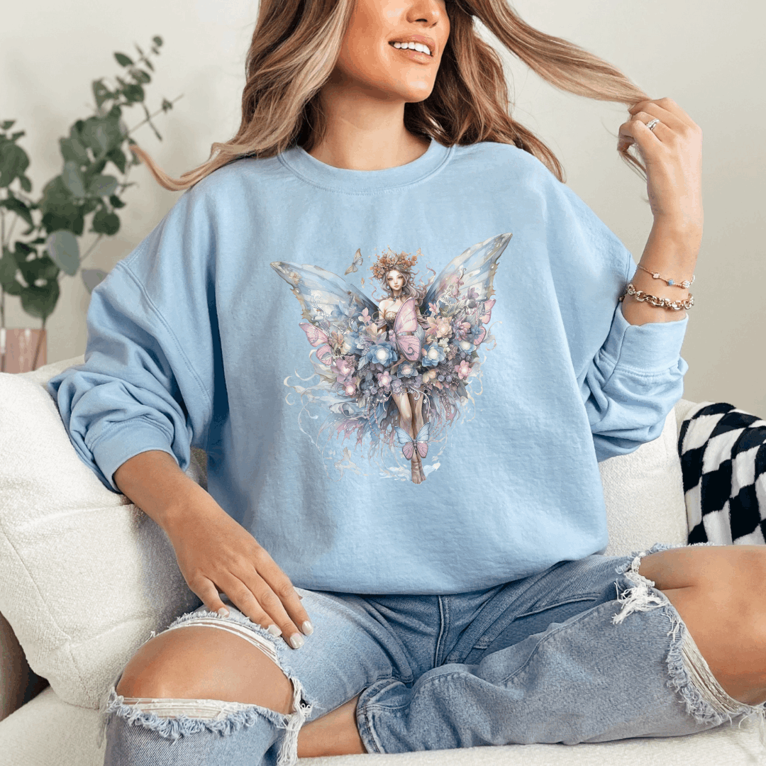 Butterfly Fairy Sweatshirt