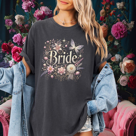 Fairycore Bride T-shirt