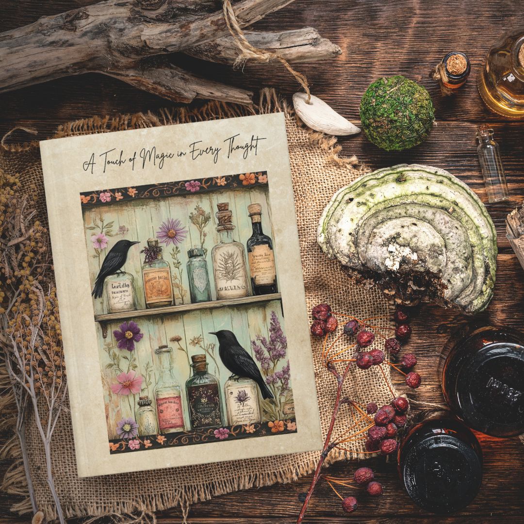 Witches Apothecary Journal