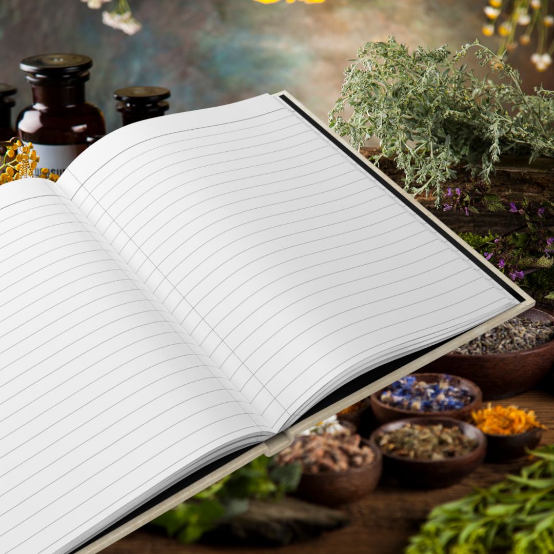 Witches Apothecary Journal