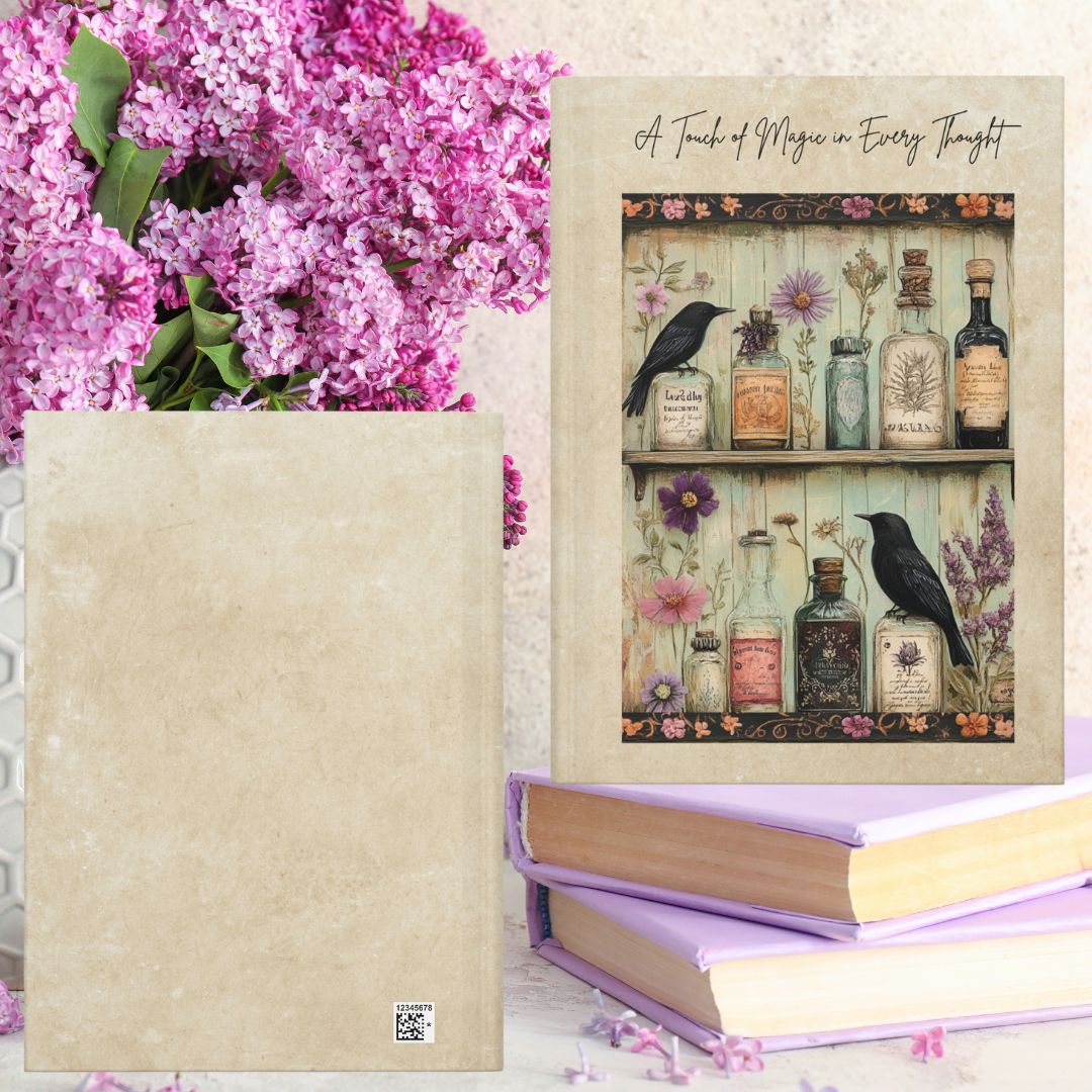 Witches Apothecary Journal