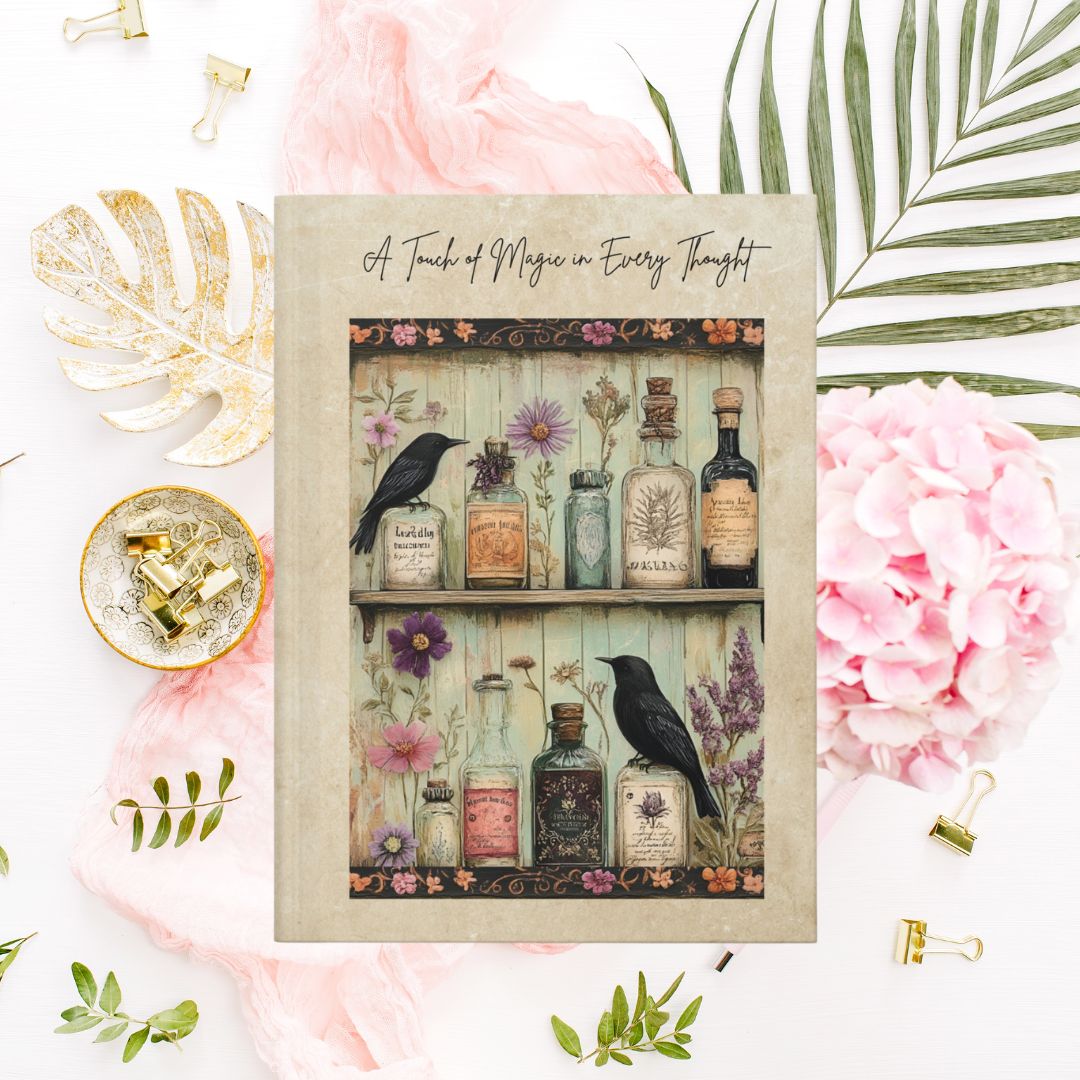 Witches Apothecary Journal