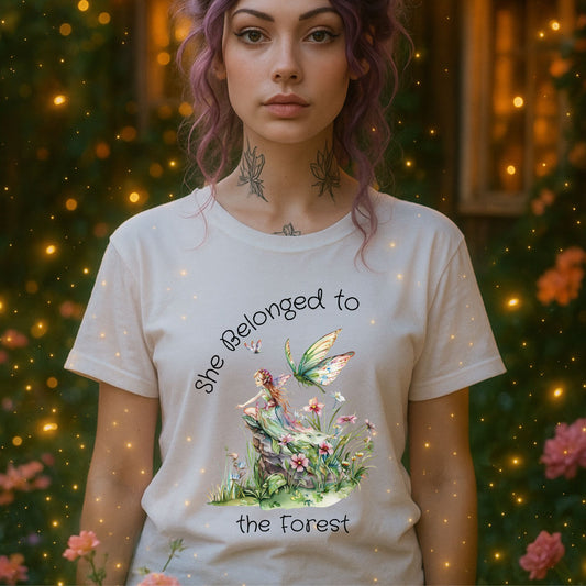 Forest Fairy T-Shirt