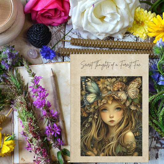 Thoughts of a Forest Fae Journal
