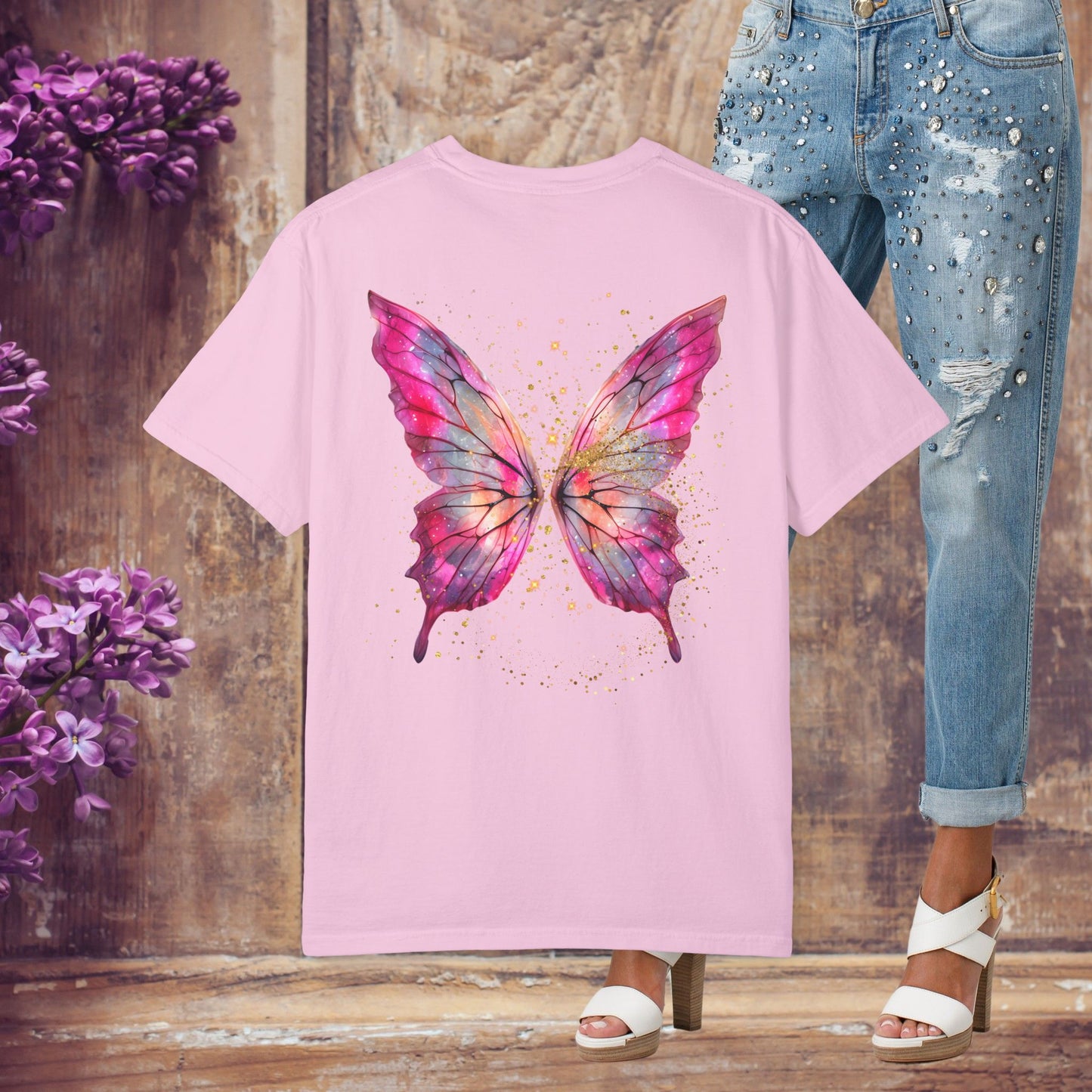 Fairy Wings T-shirt