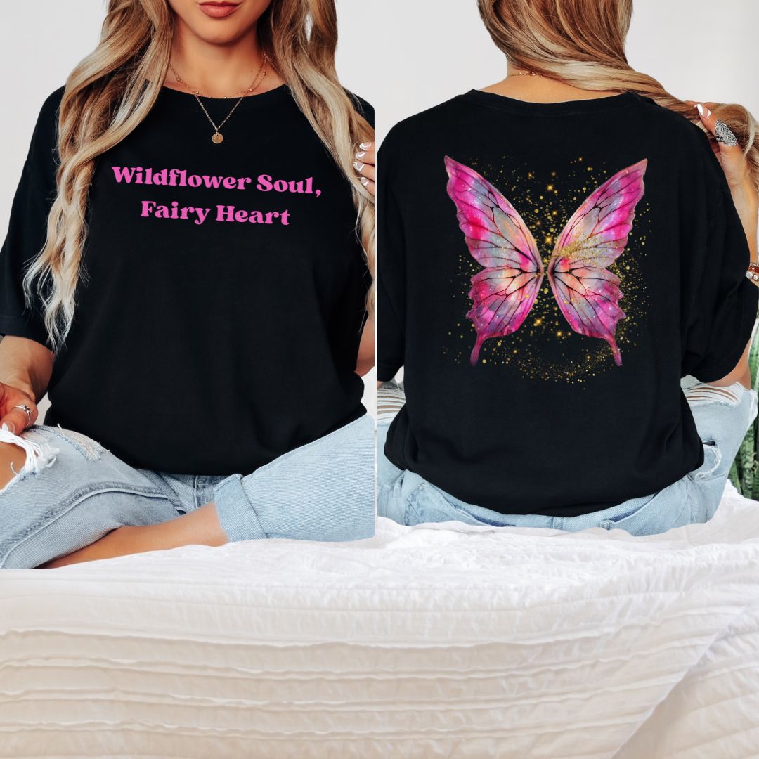 Fairy Wings T-shirt