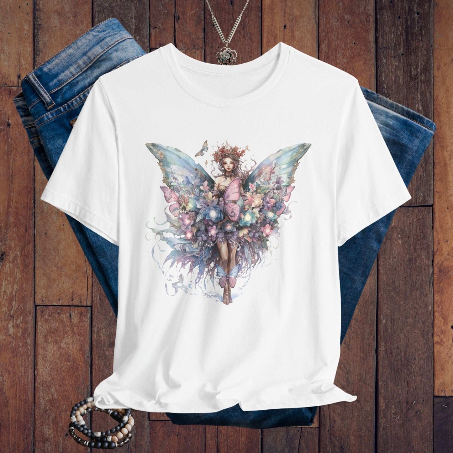 Butterfly Fairy T-shirt