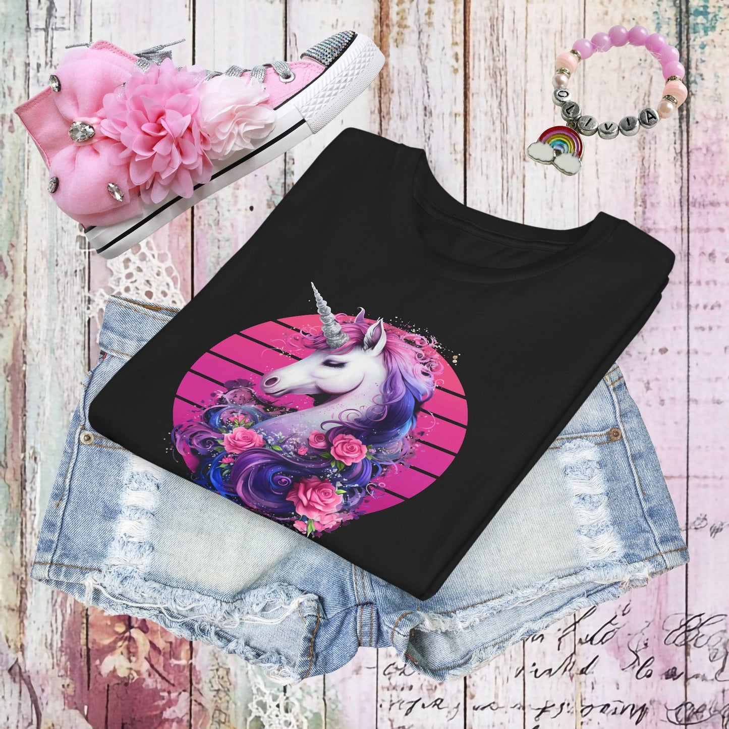 Magical Unicorn T-shirt