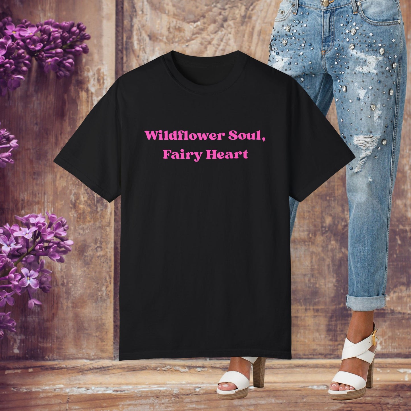 Fairy Wings T-shirt
