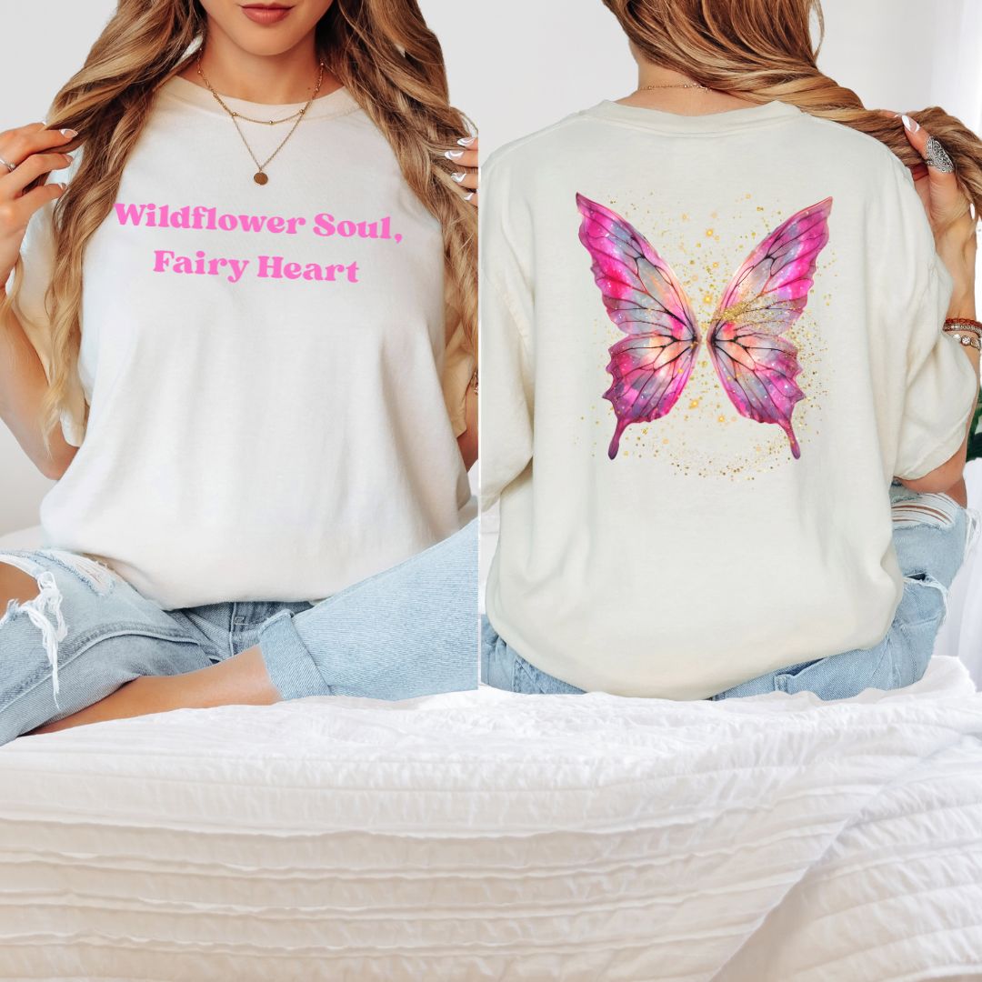 Fairy Wings T-shirt