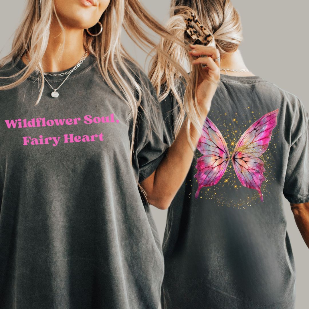 Fairy Wings T-shirt