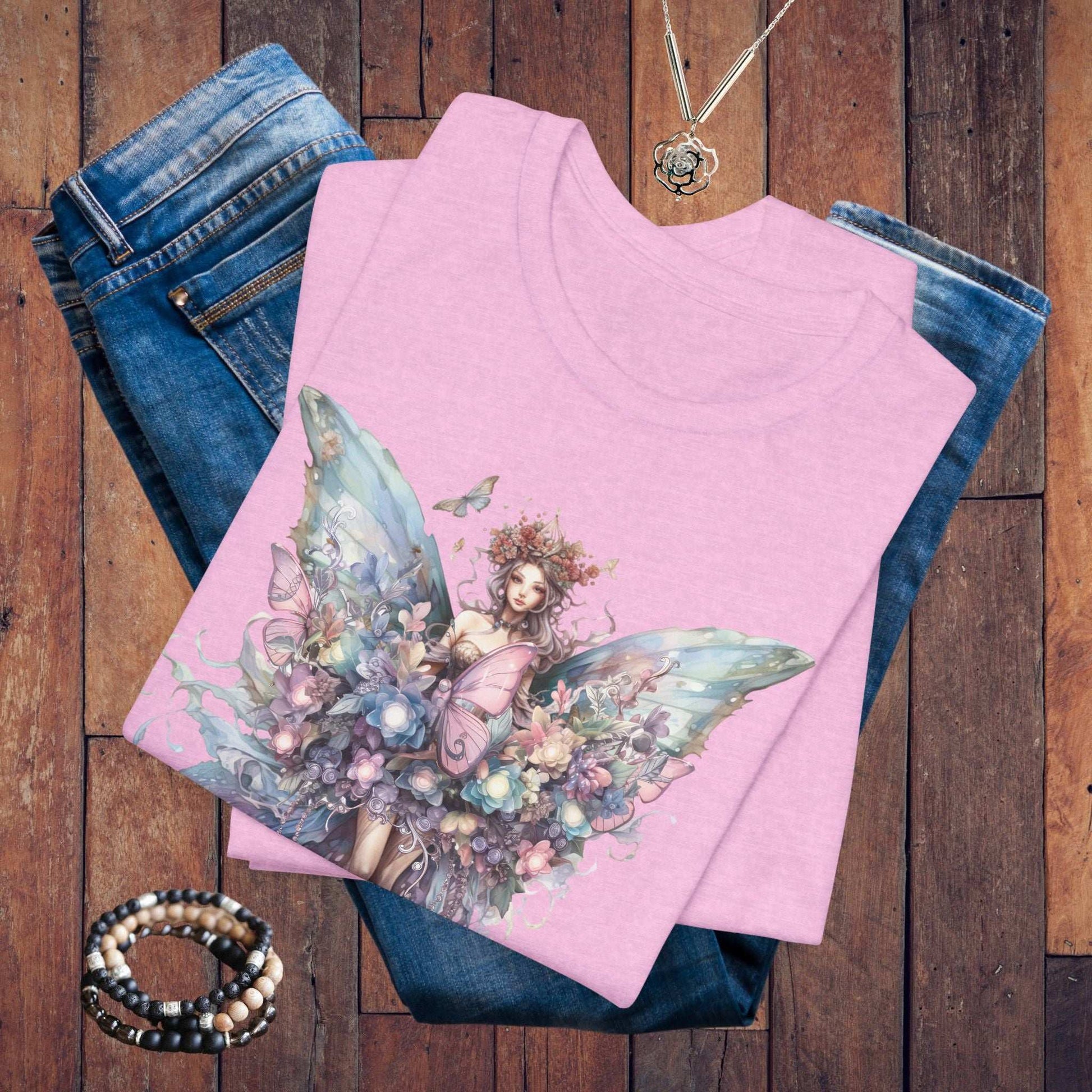 Butterfly Fairy T-shirt
