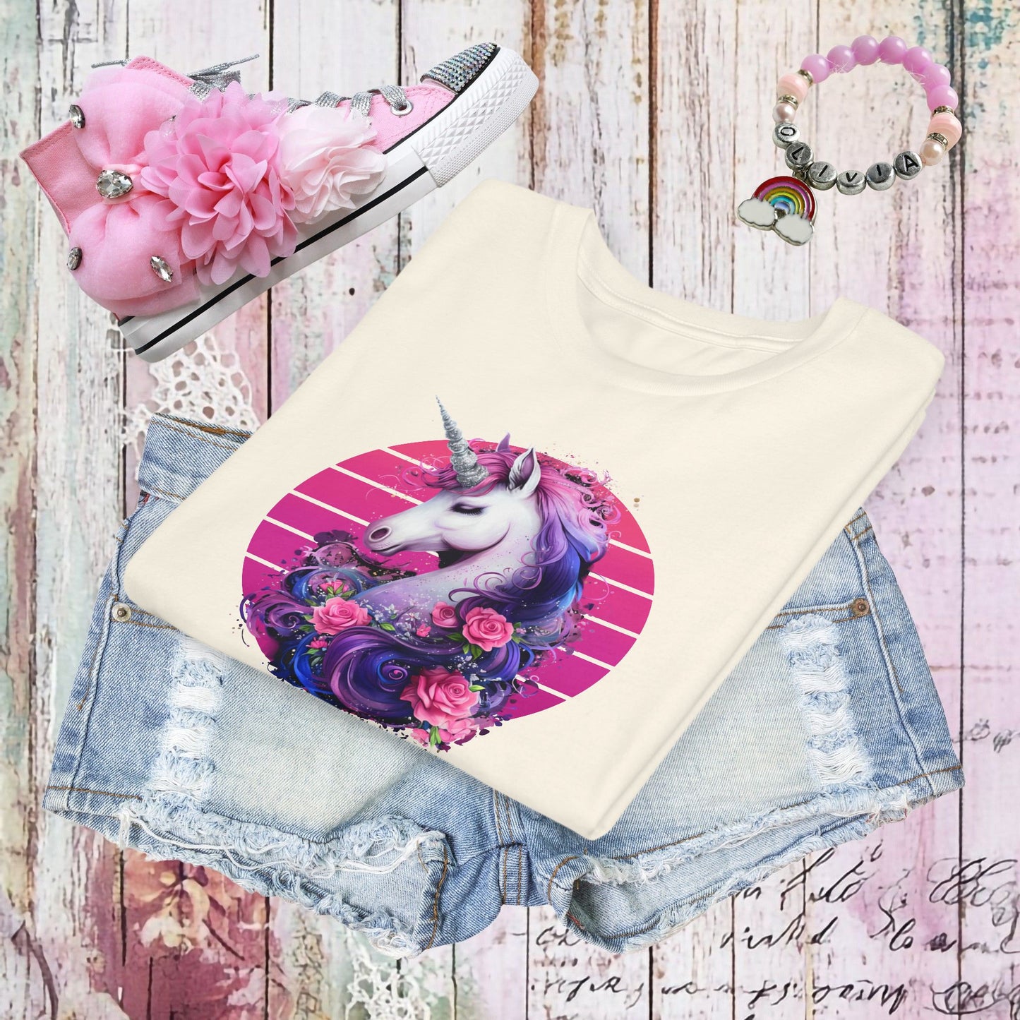Magical Unicorn T-shirt