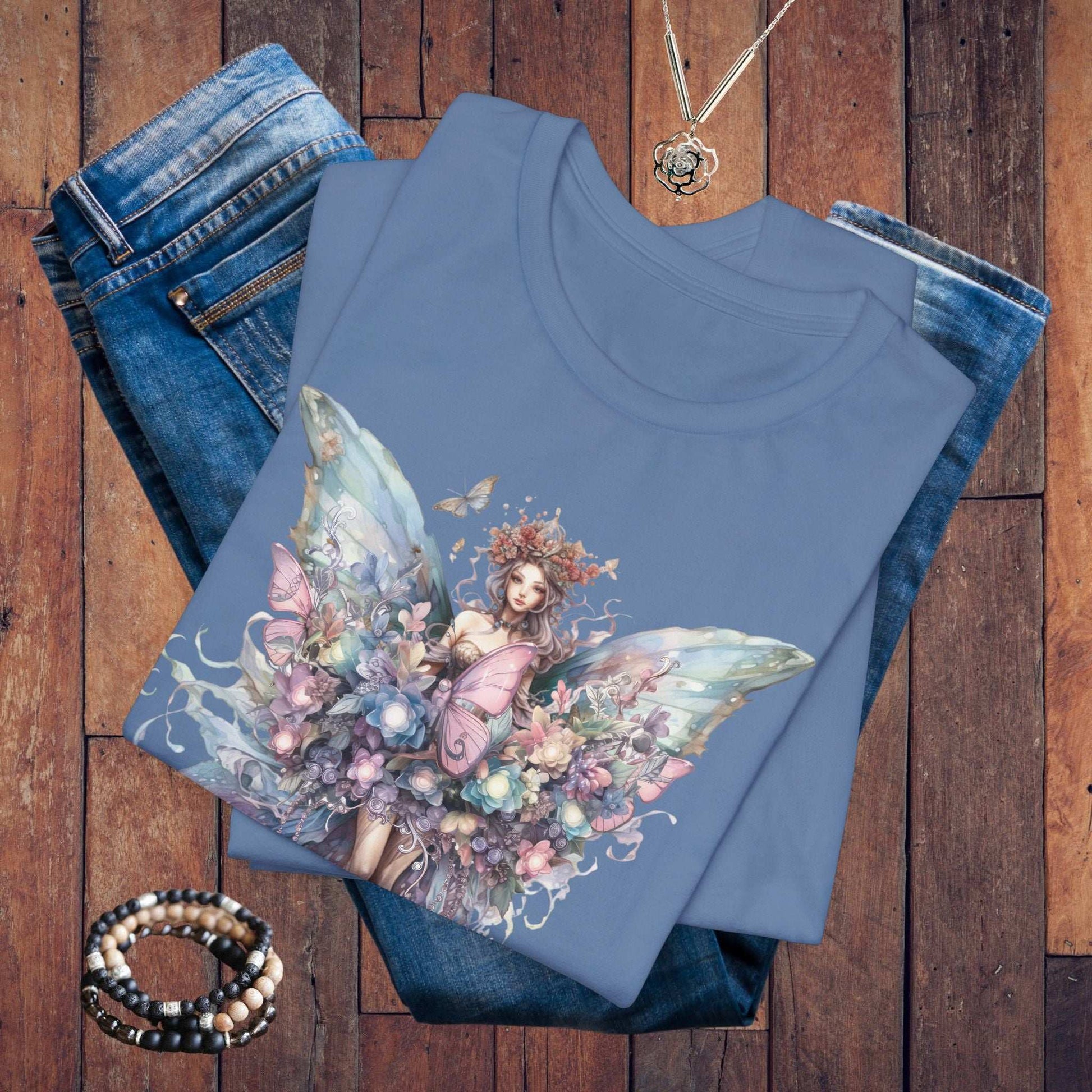 Butterfly Fairy T-shirt