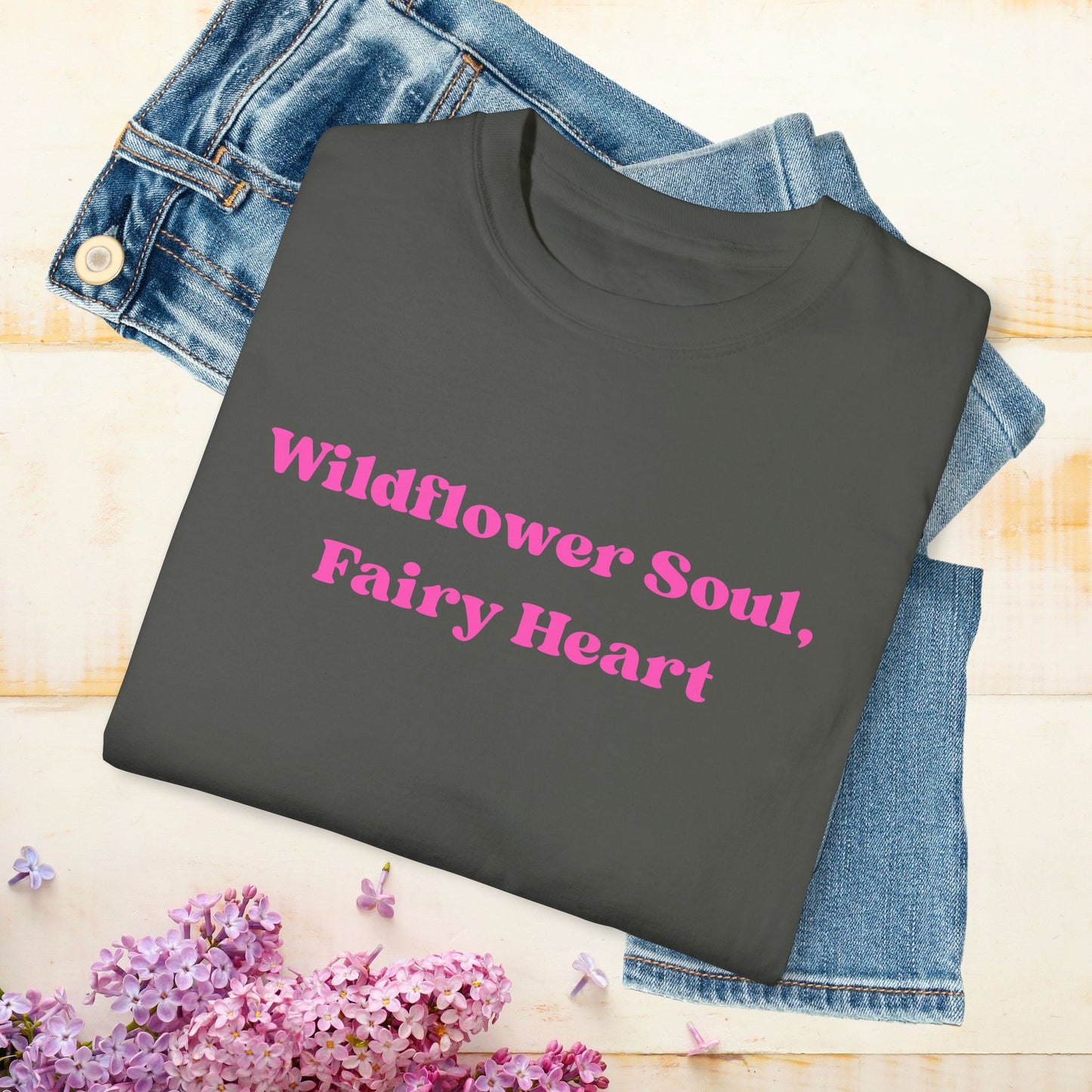Fairy Wings T-shirt