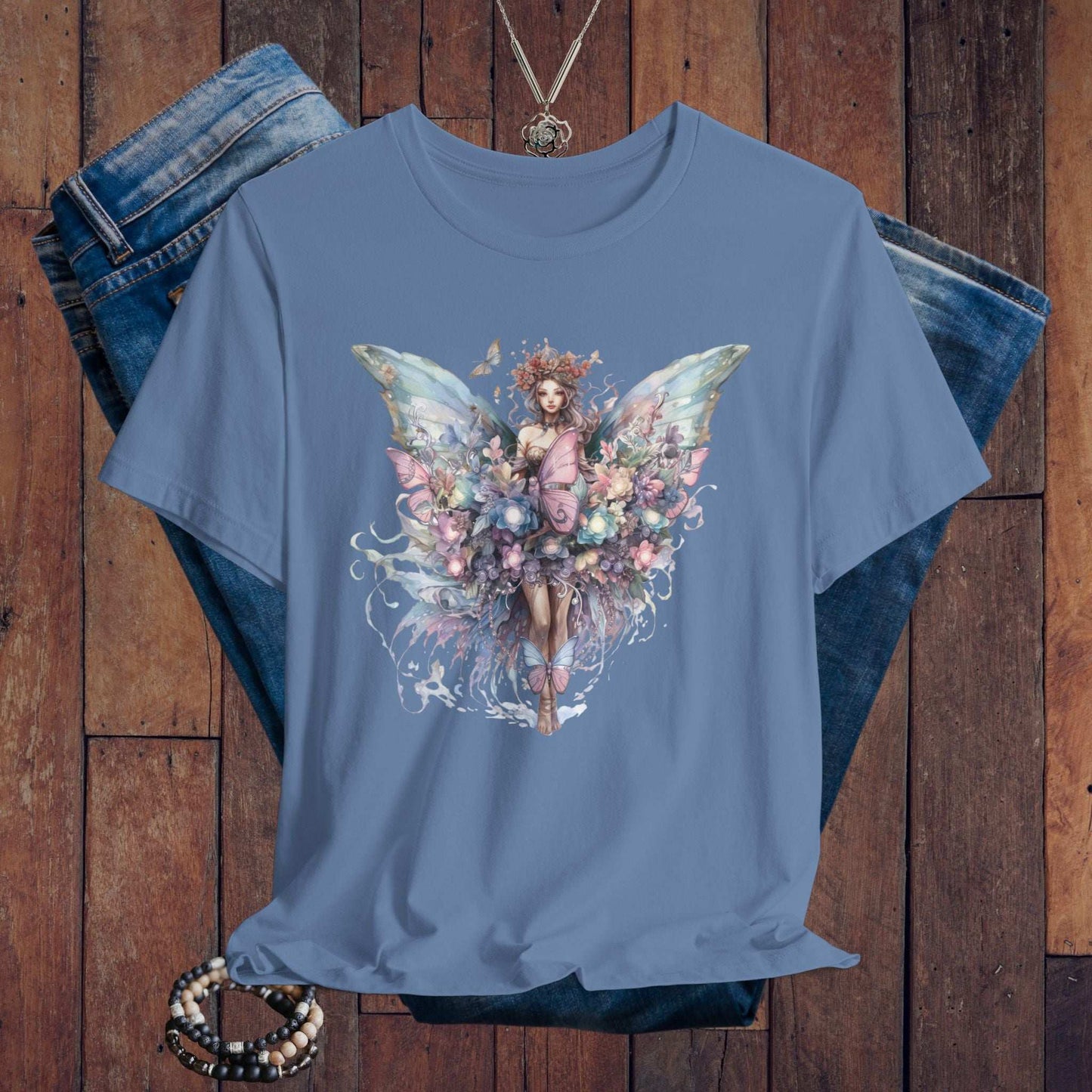 Butterfly Fairy T-shirt