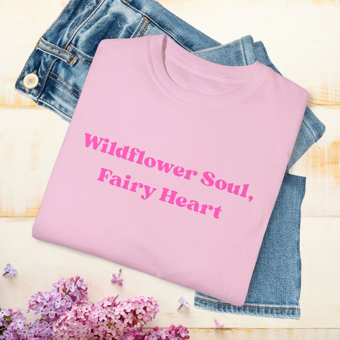Fairy Wings T-shirt