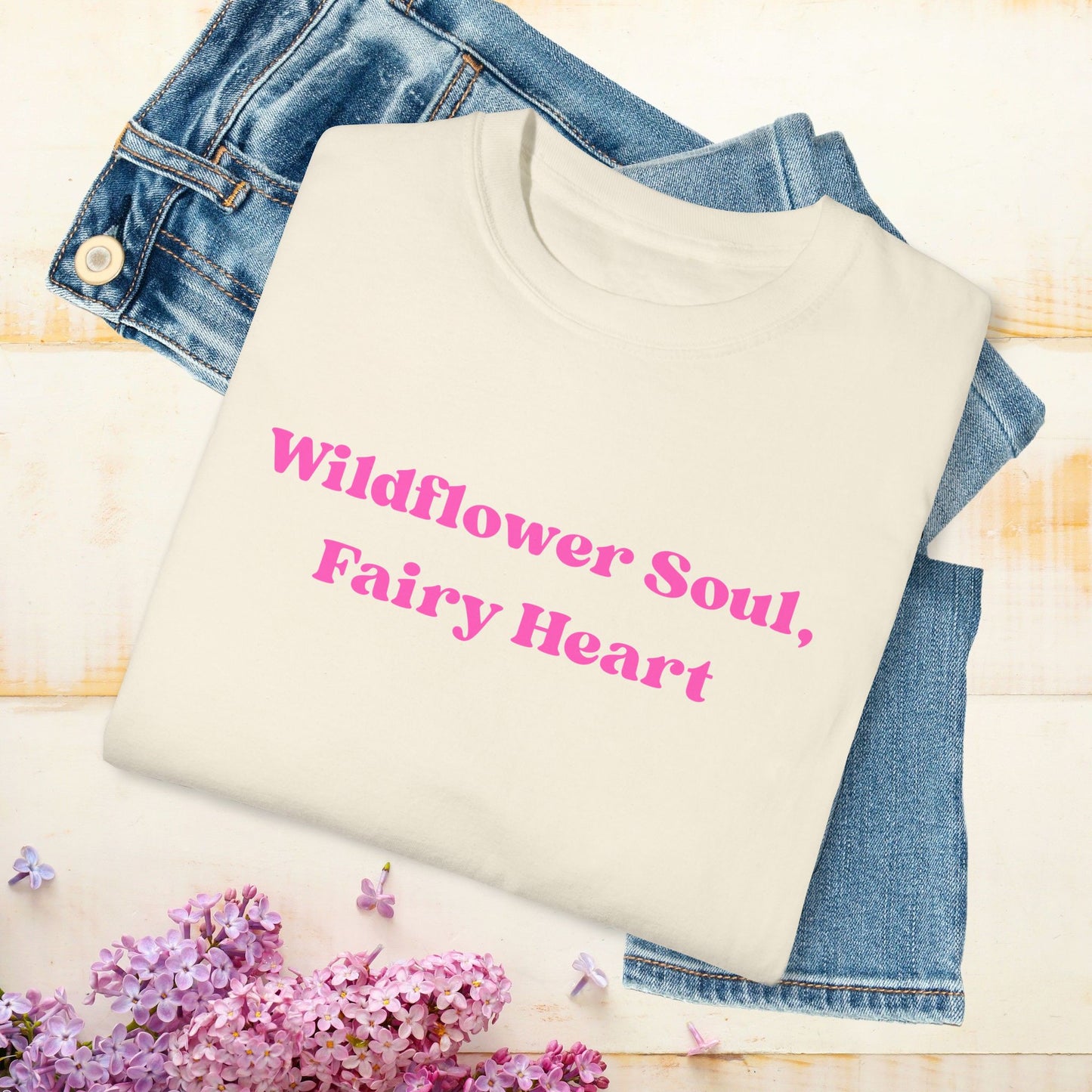 Fairy Wings T-shirt