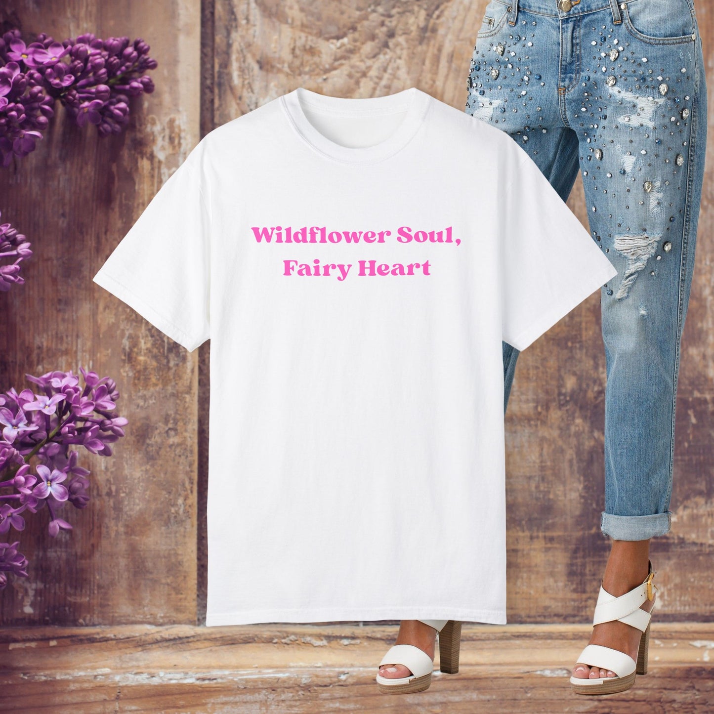 Fairy Wings T-shirt