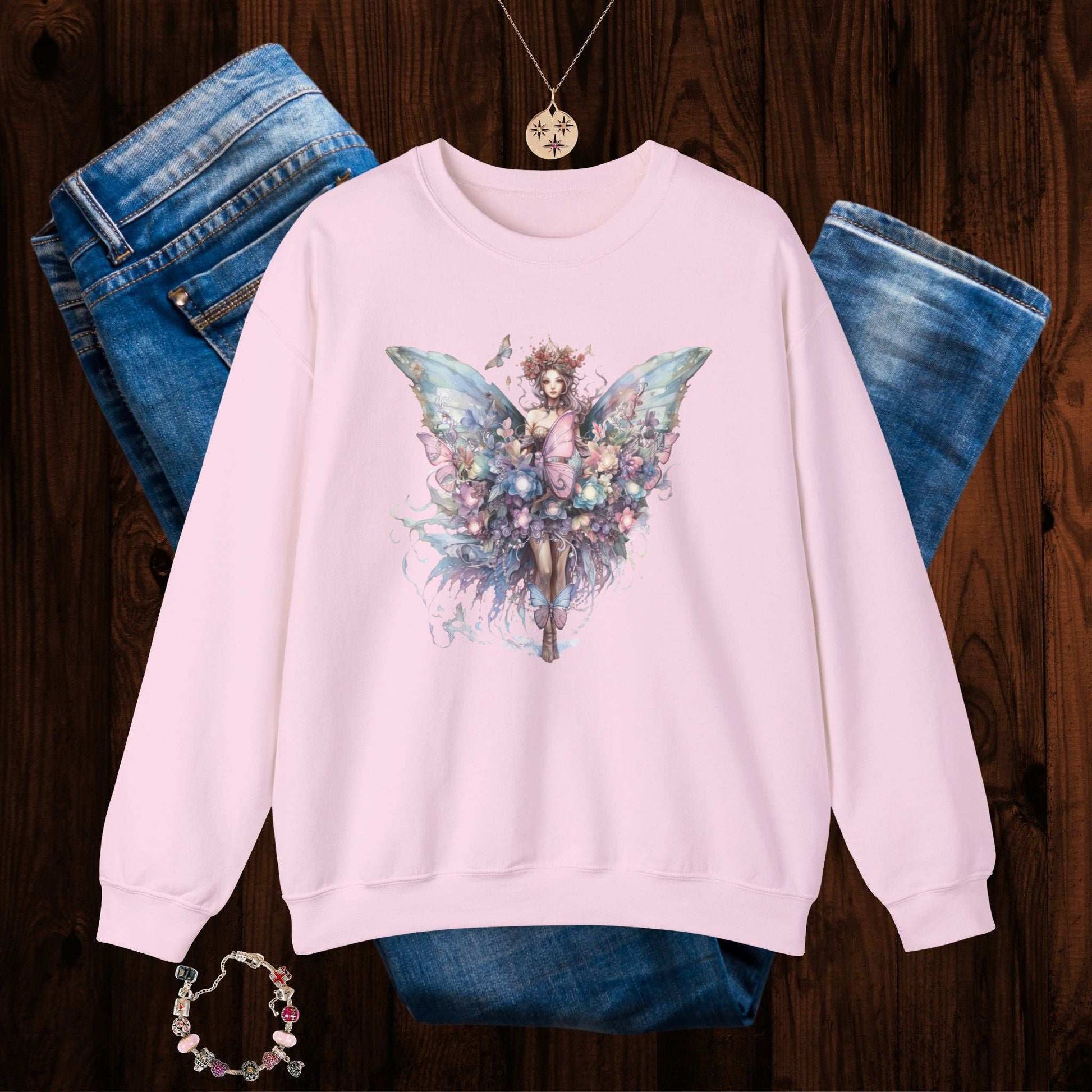 Butterfly Fairy Sweatshirt