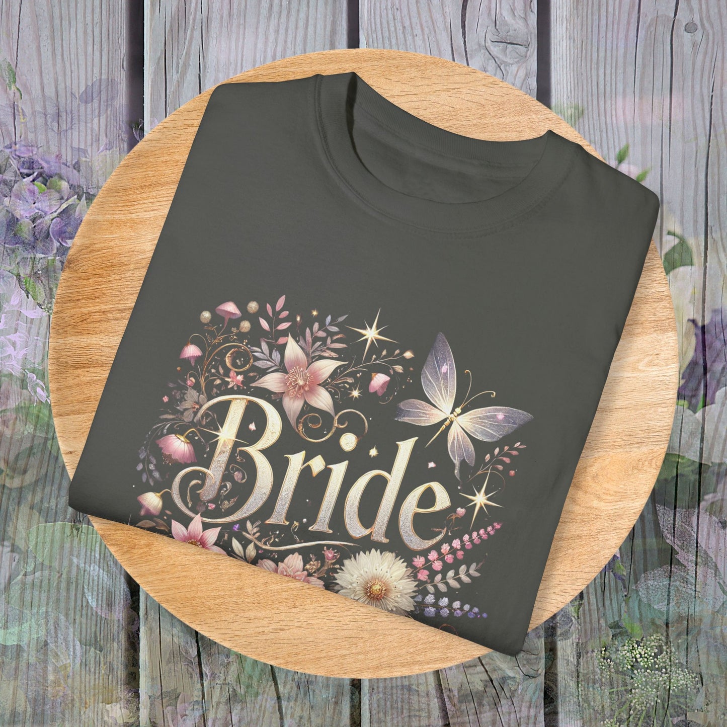 Fairycore Bride T-shirt